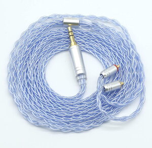 �yJSHiFi-SKY�zMMCX3.5mm���P�[�u�� MMCX�⃁�b�L8�c3.5mm�v���O�A�b�v�O���[�h�P�[�u���l�C���؃C���z���P�[�u��(MMCX3.5mm)