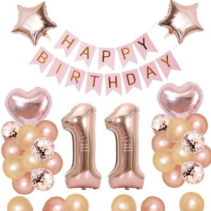 11 a o[ D t Zbg o[ 11 HAPPY BIRTHDAYK[h n[gD ᕗD o[Xf[o[ l ̎q [YsN (11)