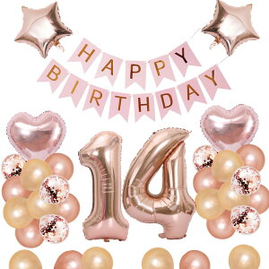 14 a o[ D t Zbg o[ 14 HAPPY BIRTHDAYK[h n[gD ᕗD o[Xf[o[ l ̎q [YsN