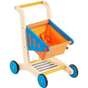 Hape(ny) ܂܂ƃVbsOJ[g 42.8×50.4×30cm 3ˈȏ ؐ ܂܂  E3123