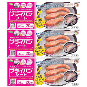 Ae NbLOV[g tCp26cm`p ی^ 20×3Zbg VRH {bNX^Cv { tCpV[g