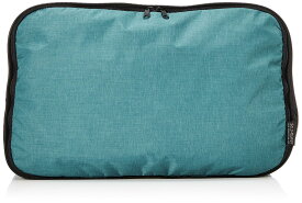 ソロ・ツーリスト 衣類収納・衣類圧縮ケース 圧縮式衣類収納ケース Lサイズ 9L 27 cm メランジグリーン