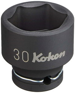 �R���H�ƌ�����(Ko-ken) �C���p�N�g�\�P�b�g 6�p 14400M-30 �ΕӐ��@:30×�����p:12.7×�S��:42mm