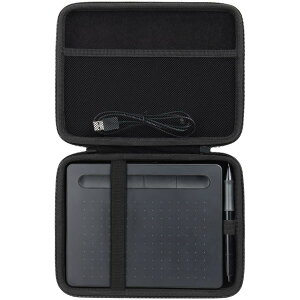 ���R�� �y���^�u���b�g Wacom Intuos Small CTL-4100WL���S�Ή� ��p�ی���[�P�[�X Aenllosi (Small)