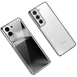 Galaxy S21 Ultra 5G NAP[X/Jo[ bL TPU X Vv P[X TX MNV[ S21Eg \tgP[XGalaxy S21 Ultra 5G(Vo[)