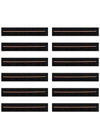 YFFSFDC 不燃綿 横型香炉 線香マット 難燃綿 香炉用 線香皿用 蚊取り線香ホルダー 防火フェルト 耐熱 断熱 交換用 お香置き【10枚セット 長方形】