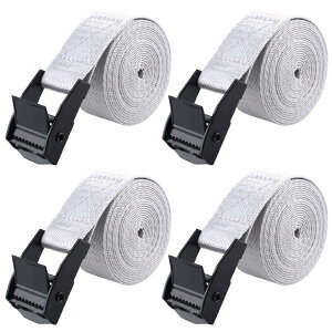 TRIWONDER ג߃xg גoh bVOxg pr Œxg ^C_Exg oh  xg Œoh ג@ ԃxg oCNxg Lashing Strap nk΍ObY (6