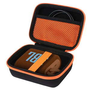 JBL GO4 GO3 Bluetooth �|�[�^�u���X�s�[�J�[ ��p�ی���[�P�[�X- Aenllosi (�I�����W)
