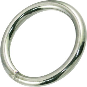 chimoo �X�e�����X �ۃJ�� R-6x35 (���a 35mm) �V���o�[
