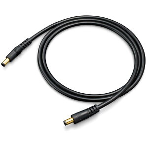TOP WING DC Au Cable 2.1 �A�b�v�O���[�hDC�P�[�u���i2.1/5.5�j
