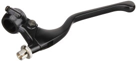 キタコ(KITACO) 左レバー＆ホルダーセット(ロング) モンキー(MONKEY)等 ミラーホルダー無し ブラック 525-0700200
