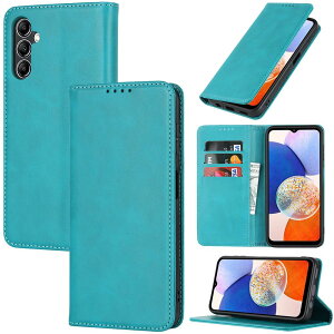 �Ή� Galaxy a14 5g �P�[�X �蒠�^ �X�}�z�P�[�X �T���X�� �M�����N�V�[a14 �J�o�[ �蒠�^ �J�[�h�X���b�g�A�L�b�N�X�^���h ���U�[(�X�J�C�u���[)