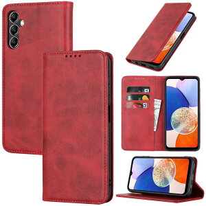 �Ή� Galaxy a14 5g �P�[�X �蒠�^ �X�}�z�P�[�X �T���X�� �M�����N�V�[a14 �J�o�[ �蒠�^ �J�[�h�X���b�g�A�L�b�N�X�^���h ���U�[(���b�h)