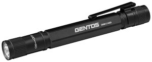 GENTOS(�W�F���g�X) LED �����d�� �y���邳150���[����/���p�_��12����/�h�o/�h�H�z �P4�`�d�r2�{�g�p SNM�V���[�Y SNM-L142D