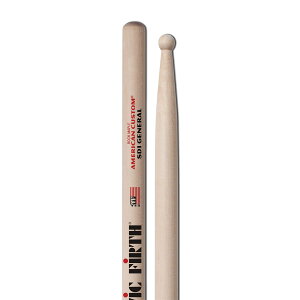 VIC FIRTH AMERICAN CUSTOM (MAPLE) �h�����X�e�B�b�N VIC-SD1