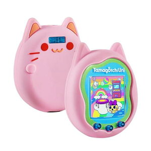 For Tamagotchi Uni ی P[X ܂ p VRhho y ϏՌ h~ Tamagotchi Uni Jo[ Sȕی Jo[jp Tamagotchi Uni P[XisNj