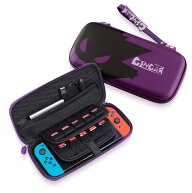 Switch/Switch 有機el ケース スイッチ 【全面保護・衝撃吸収・防汚防水・ストラップ付】Switch Oled 収…