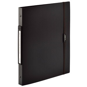 ���q�g���u �t�@�C�� �N�����[�u�b�N A4 30�� ������ 2�^�C�v�|�P�b�g �u���b�N N7520-24