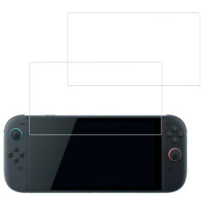 KPNS Switch 2 �t�C�����y2���Z�b�g�z���{�f�ސ� ���� �K���X Switch 2 �K���X �t�B���� �ی� �t�B����