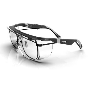 DEX FIT �ی상�K�l SG210 OTG �܂�~�� �e���v�������� UV�J�b�g Z87.1 �F�؍ς� ���h�~