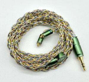 �yJSHiFi-Fairy�zMMCX���P�[�u�������b�L�Ƌ⃁�b�L�Ɠ��������┓����MMCX3.5mm�����P�[�u�� 3.5mm�C���z���A�b�v�O���[�h�P�[�u�� �X�e���I(MMCX3.5mm)