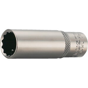 TRUSCO(�g���X�R) �f�B�[�v�\�P�b�g 12�p�^�C�v �����p9.5 �Ε�13mm T3-13WL