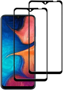 HKKAIS Galaxy A23 5G SCG18 / SC-56C �t�B���� ���{���Ɏq�̗p �S�ʕی� Galaxy A20 SC-02M / SCV46 / Galaxy A21 SC-42A / SCV49 / Galaxy A22 5G SC-56B �p �K���X�t�B���� ���� �K���X �t�� �ی� �t�B����