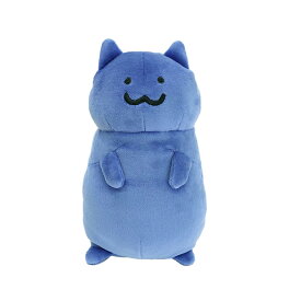 サン・アロー お文具といっしょ 猫さん ぬいぐるみ M K-8971