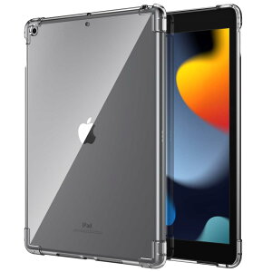 iPad 9���� �P�[�X �N���A TiMOVO iPad 9 �P�[�X 2021 iPad 8 �P�[�X 2020 iPad 10.2 �P�[�X 2019 iPad ��9����/��8����/��7���� 10.2�C���` �P�[�X 2021/2020/2019���f�� �^�u���b�g �J�o�[ �l�p���H �ϏՌ� �����h�~