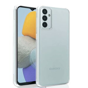 Galaxy M23 5G �P�[�X �N���A �M�����N�V�[M23 5G �J�o�[ �S���� TPU �ϏՌ��A���ϖh�~�A�㎿TPU�A�C�A�h�~�A����h�~�A �ϐ��A�h�w��U�M���H�̔��^�A�y�� Galaxy M23 5G