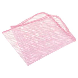 アスカタオル(Aska Towel) アスカ(Aska) 食器洗い革命 ピンク 31cm×38cm キッチンスポンジ メッシュクロス あみたわし ボトル洗浄