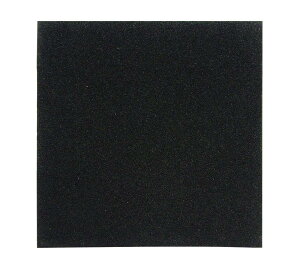 和気産業 スポンジゴム粘着付 黒 10X200X200mm 緩衝材 クッション材 傷防止 SPN-14