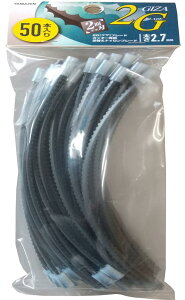 RP(YAMAZEN) iCR[h @p ݎ (2.7mm/R[h50{t) 2Gu[h 2ʃMUn iCJb^[ ւn @ @  ^C G  rn N27GK-205