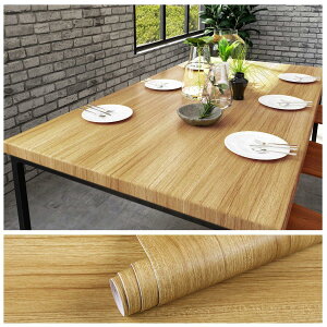 VEELIKE �ǎ��V�[�� �ؖڒ� �����C�N�V�[�g �u���E�� 40cmx300cm �J�b�e�B���O�V�[�g �E�H�[���X�e�b�J�[ �C���e���A�V�[�� �������� �h�� �h�� �h�J�r ������� �m�� �Ǖ�C ��?�V�[�g �e�[�u�� 