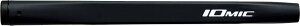 IOMIC(�C�I�~�b�N) �S���t�O���b�v Putter Grip Mid Putter Grip Series �u���b�N M58