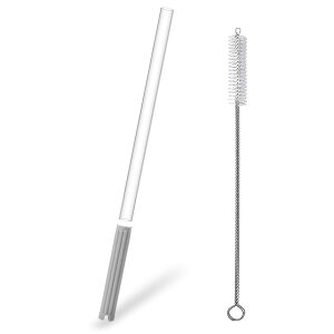 TYESO - TS-8866 �Ή������p�X�g���[*1�{�X�g���[�u���V*1�A900ml�^���u���[�p�i�X�g���[�{�X�g���[�u���V�̂݁j