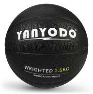 バスケットボール 7号 ヘビーボール バスケ ウエイトボール レーニング 練習用 屋外・屋内用 大人・高学…