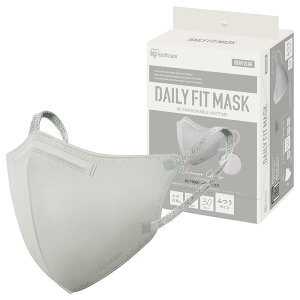 ACXI[}(IRIS OHYAMA) ̃}XN 30 jAXO[ ӂTCY  sDz}XN DAILY FIT ɂȂȂ RK-F30SXH