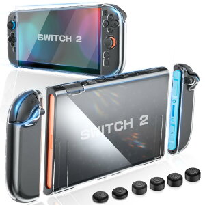 Switch 2 Jo[ HEYSTOP Switch 2 XCb` 2 Ή ̎݌v EȒP Sʕی PCގ ^ y  ϏՌ wEh~XCb`2 ی