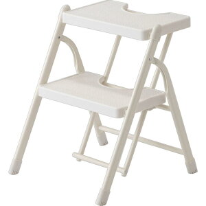 �A�C���X�v���U �܂��݃X�e�b�v 2�i KC-7092F �z���C�g ���ݑ� �r�� �y�� ����41×���s��44×������50.5 �ω׏d150kg �V����