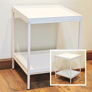 Secchuu スチールラック 収納ワゴン 幅43 奥行43 高さ56cm プリンター台 100%金属構造 プリンターラック デスク下収納 サイド収納 個作業台 プリンタースタンド オフ ィス/キッチン/ホーム用キッ