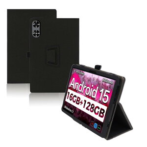 For SVITOO A1119 �P�[�X 10.95�C���` �^�u���b�g �ی�P�[�X ����PU �S�ʕی� ���߉\ �h���h�� �Փ˖h�~ ���^�y�� �ǂ���G�� Greerass ������ �X�^���h�@�\�t�� �^�u���b�g �P�[�X (�u���b�N)