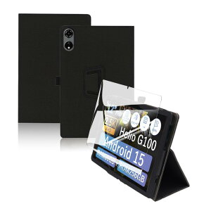 For BlackView MEGA3 P[X tB Zbg BlackView MEGA3 12.1C` یP[X KXtB y Jo[ px ㎿PU SʃJo[ Ռϐ yubNz+یtB1