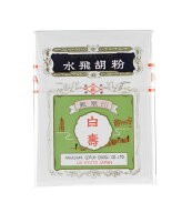 ナカガワ胡粉 日本画用絵具 鳳凰 水飛胡粉 白壽印 300g