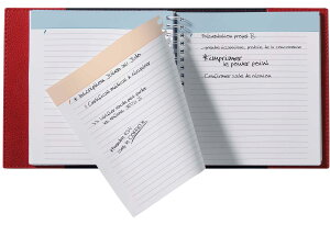 �N�I�o�f�B�X �^�C���A���h���C�t �����ւ��m�[�g�p�b�N 10x15cm qv539note