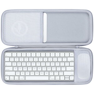 Lebakort�}�E�X�L�[�{�[�h�̑g�ݍ��킹�P�[�X�ɓK������Apple Magic Keyboard + Magic �}�E�X + �^�b�`�p�b�h2