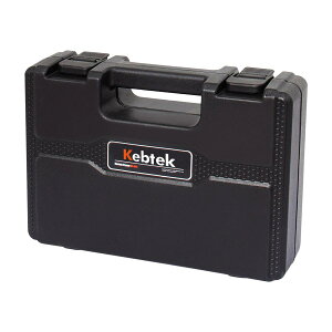 Kebtek 40mm�d�������� �i��KT940�̎��[�P�[�X �d�����̂ݎ��[�\ �v���X�`�b�N���̎��[�P�[�X (KT940-box)