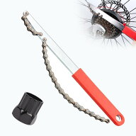 Renjzle スプロケット外し工具 取り付け/取り外しセット スプロケット交換工具セット 自転車修理工具 ス…
