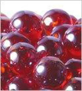 ����z�r�[ �r�[�� �K���X�� ���{�� 25mm �I�[���� ���b�h 1��(50����) O1292