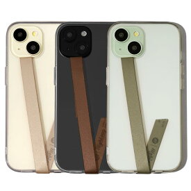 【ハイループ フォンストラップ Highloop】スマホケース ハンドストラップ フィンガーストラップ 落下防止 ワイヤレス充電対応 phonestrap (original 3個セット)(S02.SOLID BEIGE)